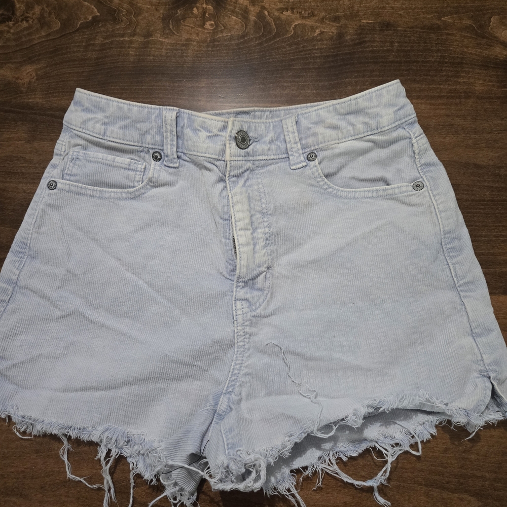 American Eagle Mom Short